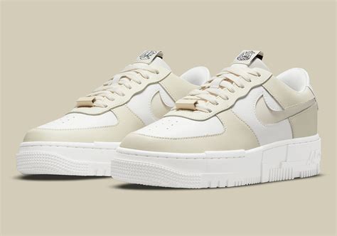 nike air force weiß creme|Nike Air Force 1 colors.